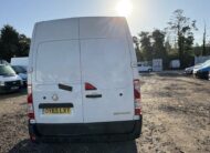 2015 Vauxhall Movano Movano F3500 L3H2 CDTI – DY65LXT