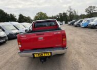 2008 Toyota Hilux HI-Luxury Invincible D-4D 4×4 Double Cab Auto – SY08ZTX