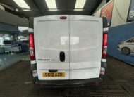 2012 Renault Trafic Trafic SL27 DCI – SG12AZR