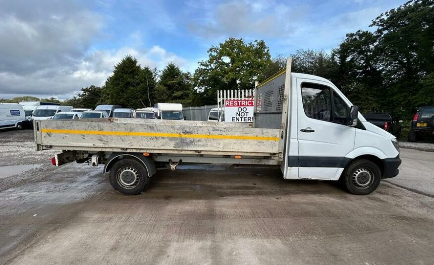 2017 Mercedes-Benz Sprinter Sprinter 314 CDI – KT66UZR