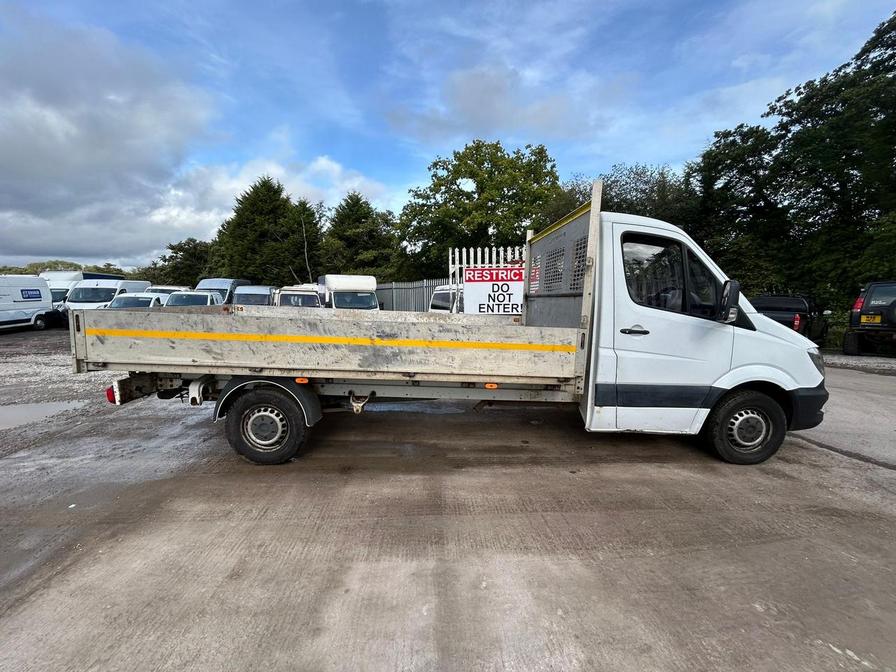 2017 Mercedes-Benz Sprinter Sprinter 314 CDI – KT66UZR