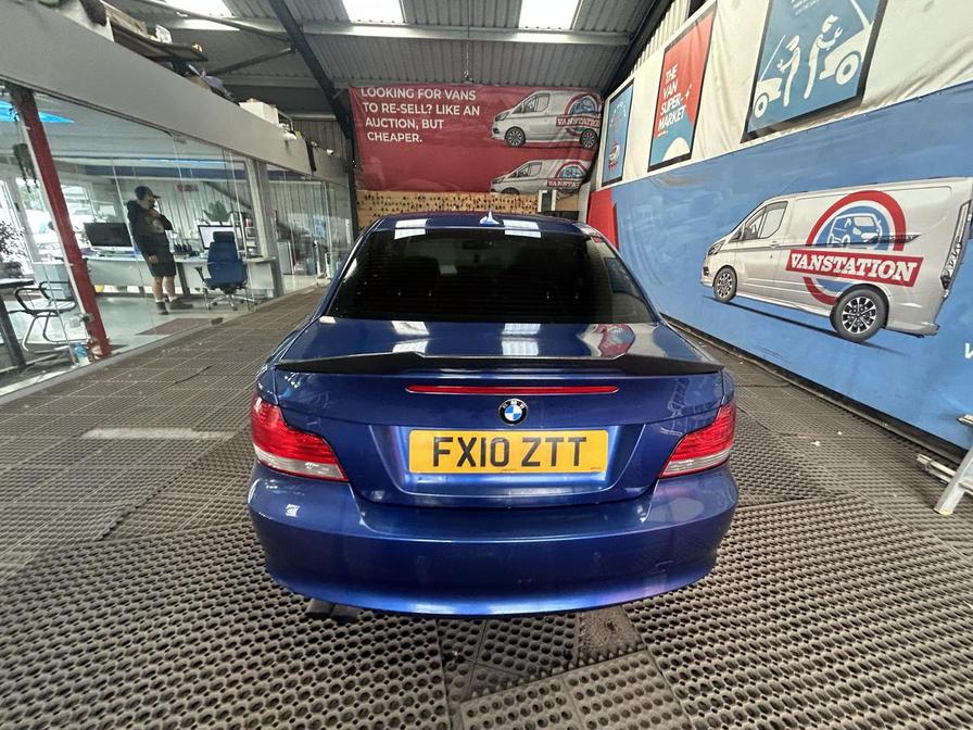 2010 BMW 1 Series 118D Sport – FX10ZTT