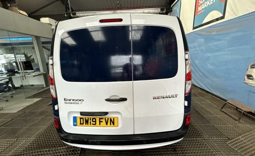 2019 Renault Kangoo Kangoo ML19 Business+ Energy dCi – DW19FVN