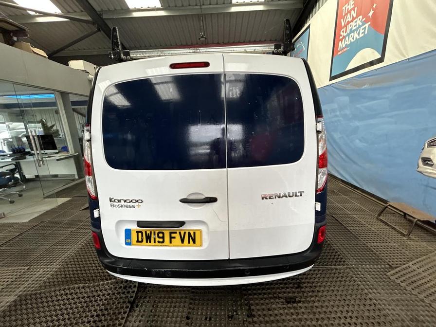 2019 Renault Kangoo Kangoo ML19 Business+ Energy dCi – DW19FVN