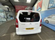 2009 Citroen Berlingo Multispace Berlingo Multispace VTR HDi 75 – VK09UVU