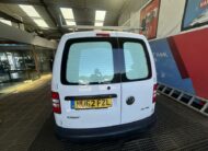 2012 Volkswagen Caddy Caddy C20 TDI 75 – NU62FZL
