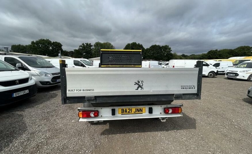 2021 Peugeot Boxer Boxer 335 L3 Blue HDi – BA21JNN