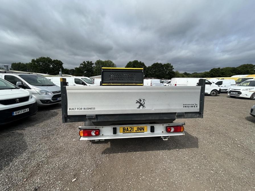2021 Peugeot Boxer Boxer 335 L3 Blue HDi – BA21JNN