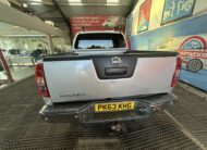 2013 Nissan Navara Navara Tekna dCi – PK63KHG