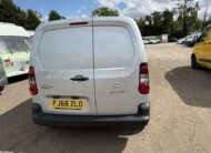 2018 Citroen Berlingo Berlingo 625 Enterprise Blue HDi – FJ68ZLO