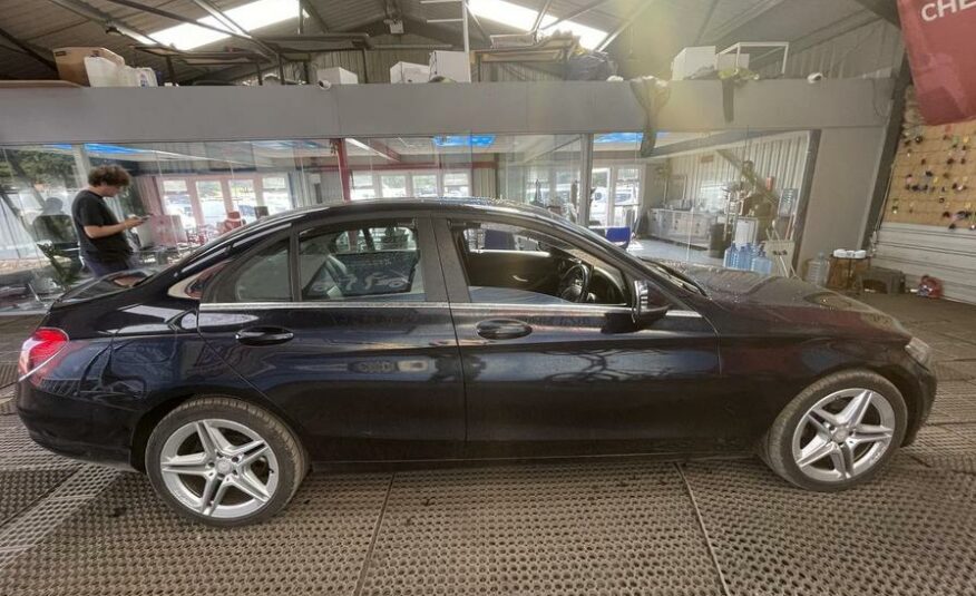 2016 Mercedes-Benz C-Class C220 D SE – WF16TWG
