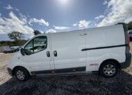 2014 Vauxhall Vivaro Vivaro  2900 CDTI LWB – DY14HRC