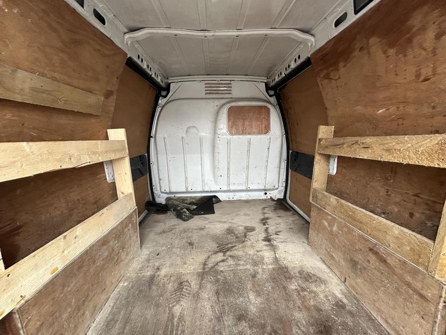 2007 Peugeot Expert Expert 815D – LS56ZGX