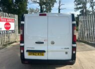 2017 Vauxhall Vivaro Vivaro  2900 CDTI – DY67VTG