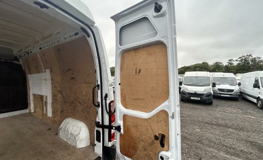 2020 Vauxhall Movano Movano L3H3 F3500 CDTi – DN70UNR