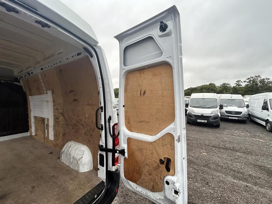 2020 Vauxhall Movano Movano L3H3 F3500 CDTi – DN70UNR