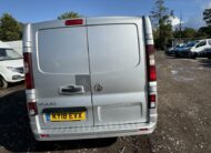 2018 Vauxhall Vivaro Vivaro  2700 Sportive CDTI – KY18EVX