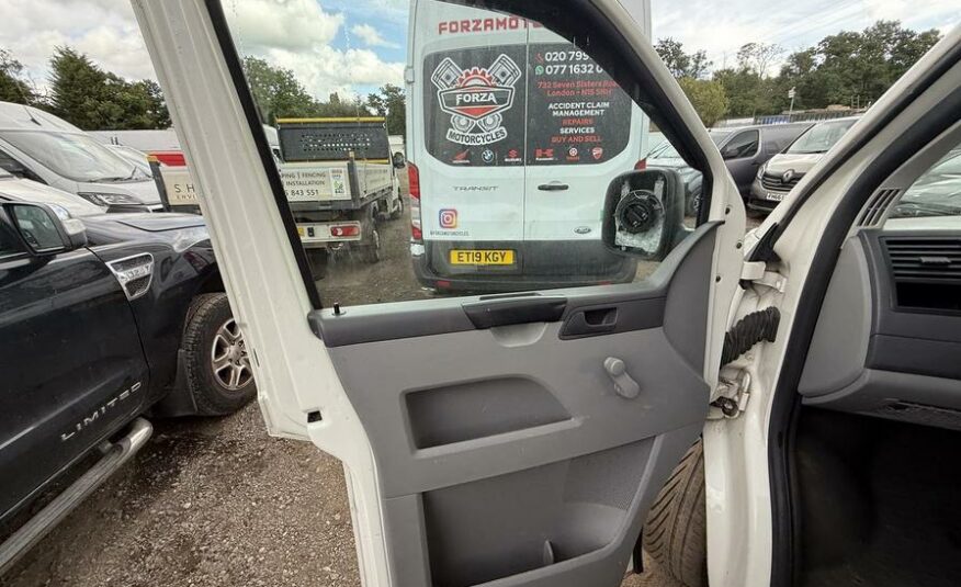 2008 Volkswagen Transporter Transporter T28 102 TDI SWB – NG08AWC