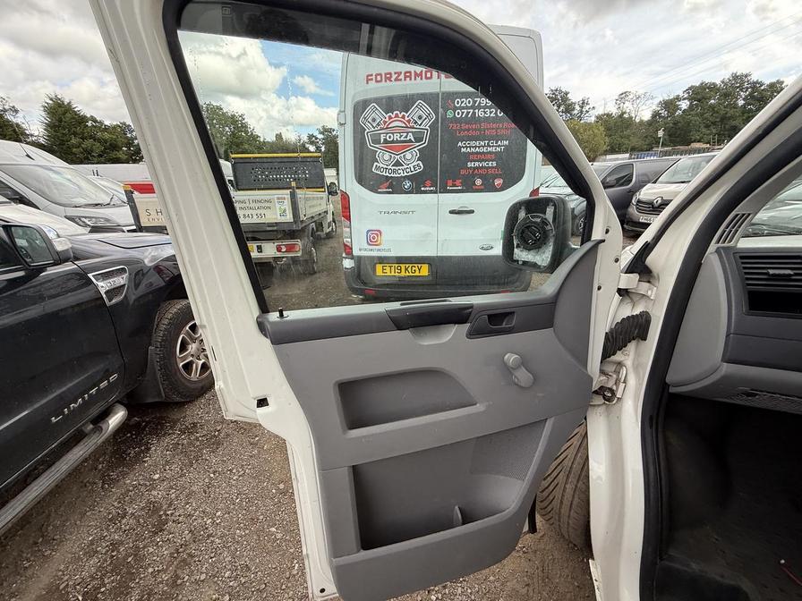 2008 Volkswagen Transporter Transporter T28 102 TDI SWB – NG08AWC