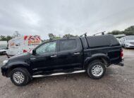 2013 Toyota Hilux HI-Luxury Invincible D-4D 4×4 Double Cab Auto – DV13SFZ