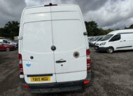2015 Mercedes-Benz Sprinter Sprinter 310 CDI – YA15NGU
