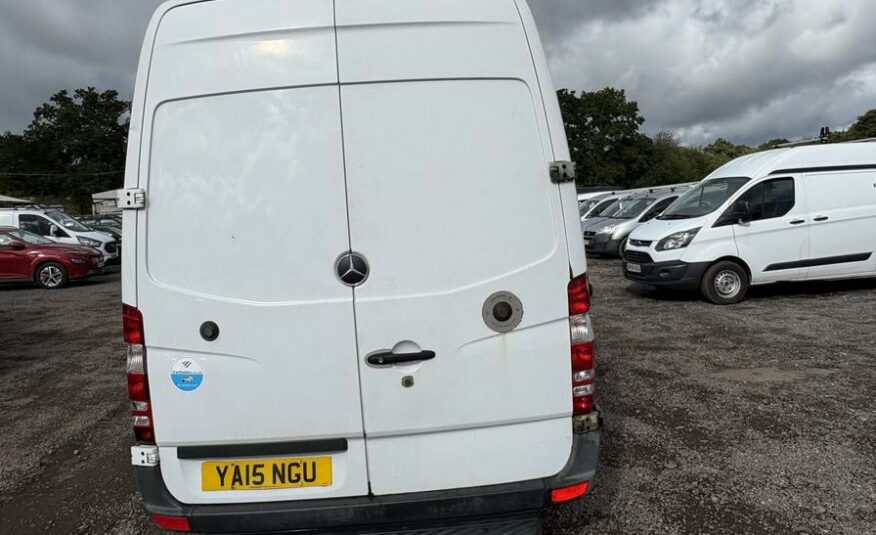 2015 Mercedes-Benz Sprinter Sprinter 310 CDI – YA15NGU