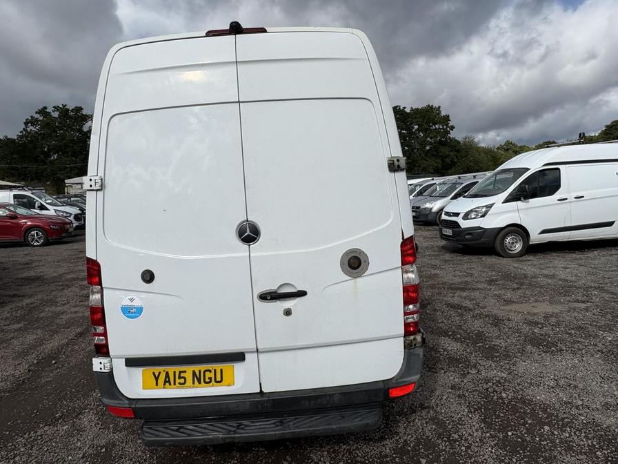 2015 Mercedes-Benz Sprinter Sprinter 310 CDI – YA15NGU