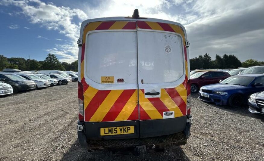 2015 Ford Transit Transit 350 – LM15YKP