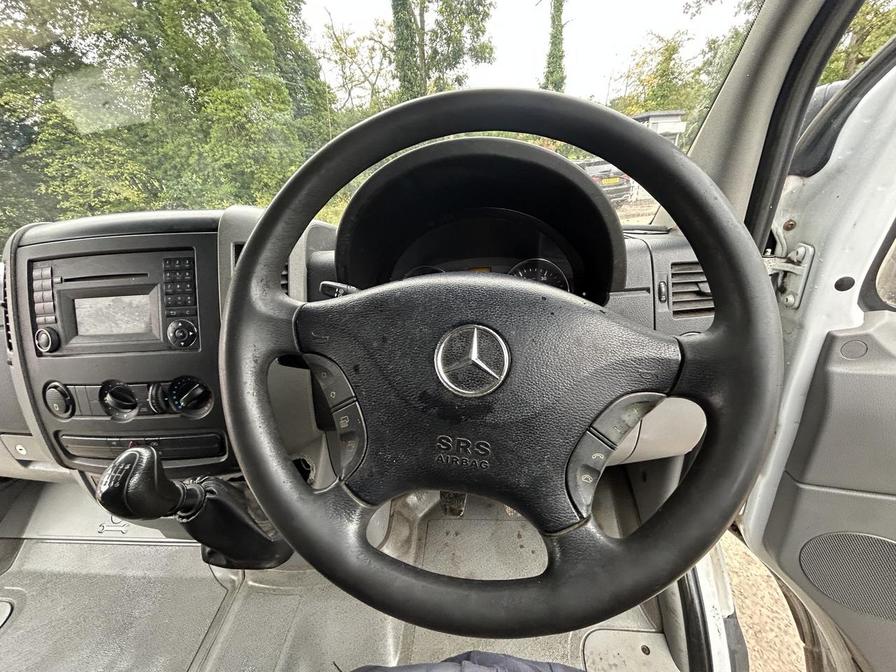 2013 Mercedes-Benz Sprinter Sprinter 313 CDI – SB62YSX