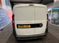 2015 Fiat Doblo Cargo Doblo 16V MultiJet – WV15YAY