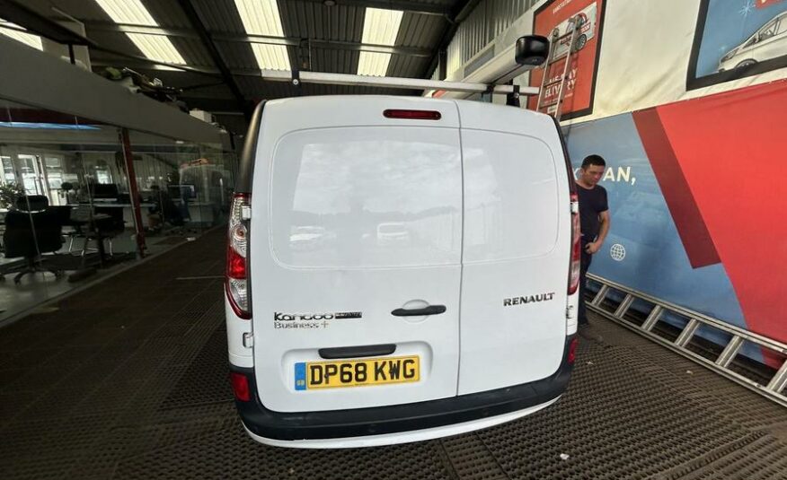 2018 Renault Kangoo Maxi Kangoo Maxi LL21 Business+ Energy dCi – DP68KWG