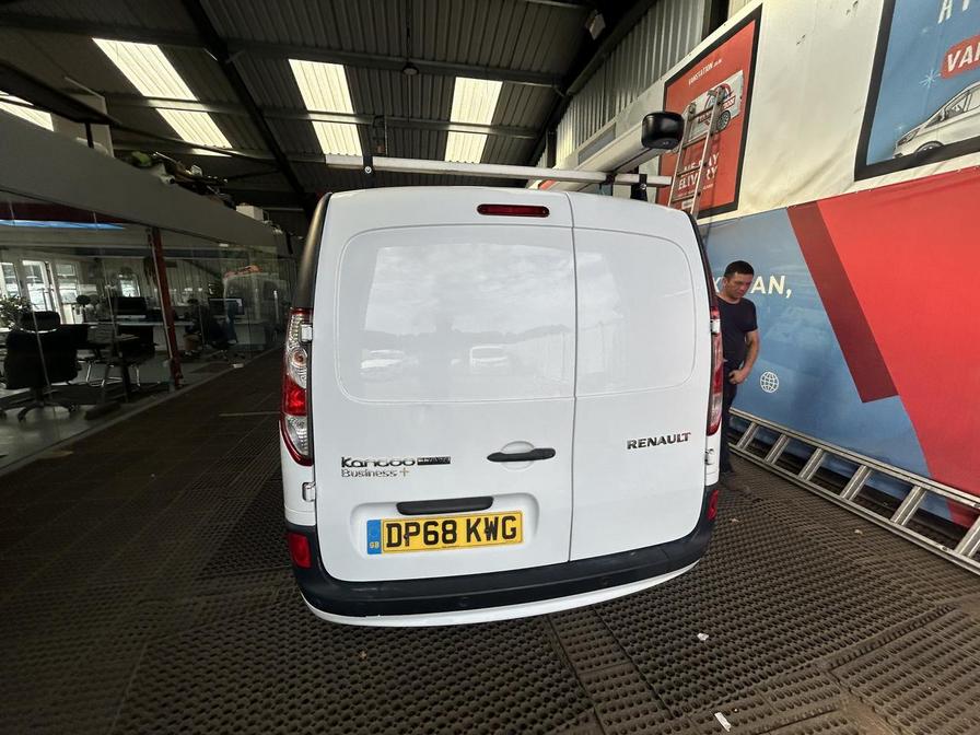 2018 Renault Kangoo Maxi Kangoo Maxi LL21 Business+ Energy dCi – DP68KWG
