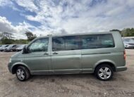 2009 Volkswagen Transporter Transporter Shuttle SE 174 LWB – WX09JHF