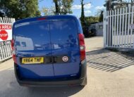 2014 Fiat Doblo Cargo Doblo SX MultiJet – YR64TNF