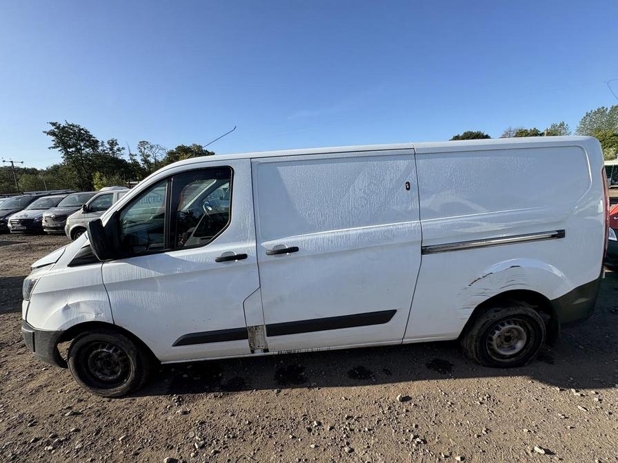 2016 Ford Transit Custom Transit Custom 290 – EF10ORX/AE66XHS
