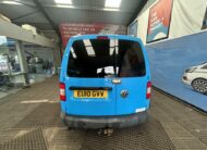 2010 Volkswagen Caddy Caddy C20+ SDI – EU10GVV