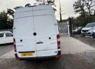 2017 Mercedes-Benz Sprinter Sprinter 314 CDI – SB17TGX