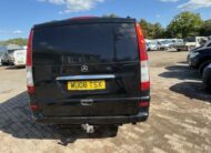 2008 Mercedes-Benz Vito Vito 115 Sport CDi – WU08TSX