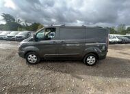 2017 Ford Transit Custom Transit Custom 270 Limited Auto – RA17CUV