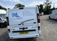 2015 Vauxhall Vivaro Vivaro 2900 Sportive CDTi – EO15LKL