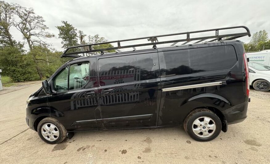 2015 Ford Transit Custom Transit Custom 310 Limited E-Tech – WG15OGX