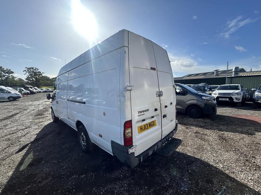 2013 Ford Transit Transit 125 T350 Trend RWD – HJ13WGD