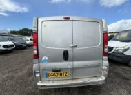 2012 Vauxhall Vivaro Vivaro 2900 Sportive CDTi LWB – DG62MTZ