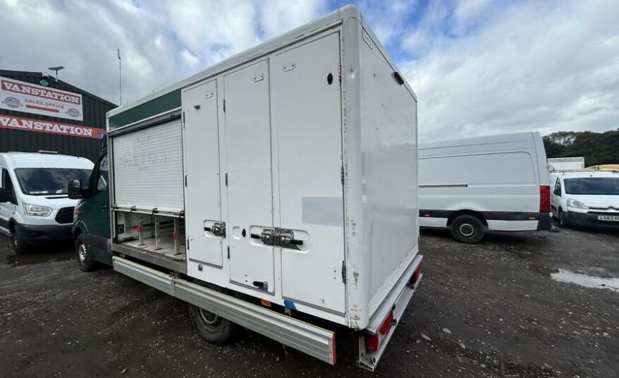 2018 Mercedes-Benz Sprinter Sprinter 314 CDI – YJ18OSA