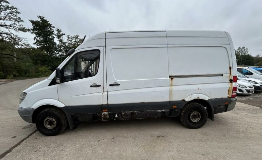 2013 Mercedes-Benz Sprinter Sprinter 313 CDI – SB62YSX