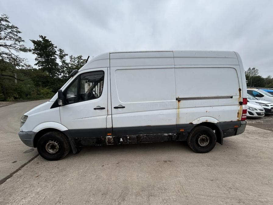 2013 Mercedes-Benz Sprinter Sprinter 313 CDI – SB62YSX