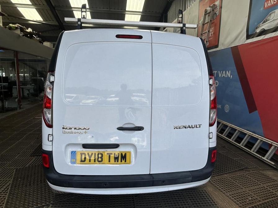 2018 Renault Kangoo Kangoo ML19 Business+ Energy dCi – DY18TWM