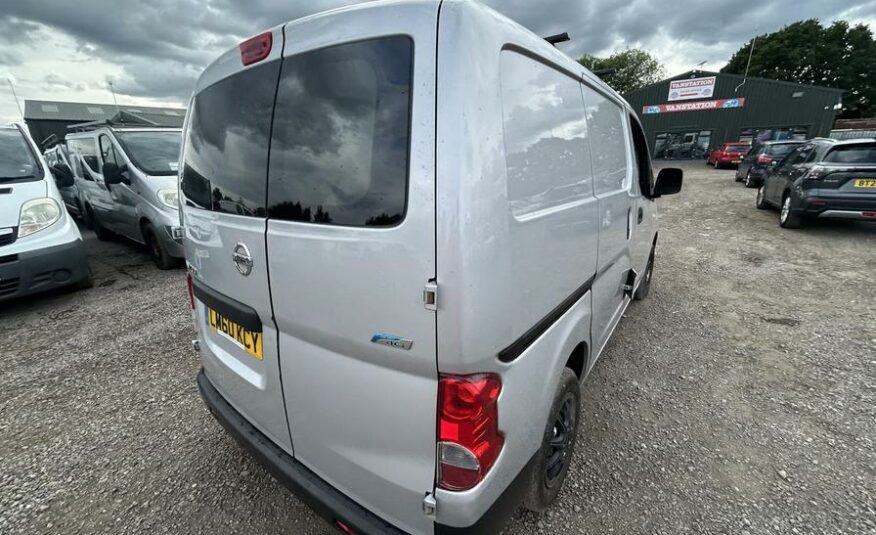 2010 Nissan NV200 NV200 SE DCI – LM60KCY