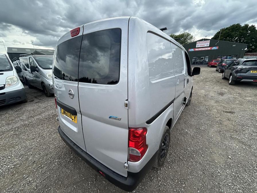 2010 Nissan NV200 NV200 SE DCI – LM60KCY