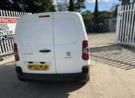 2022 Peugeot Partner Partner Professional Premium Blue HDi – WP22PLN
